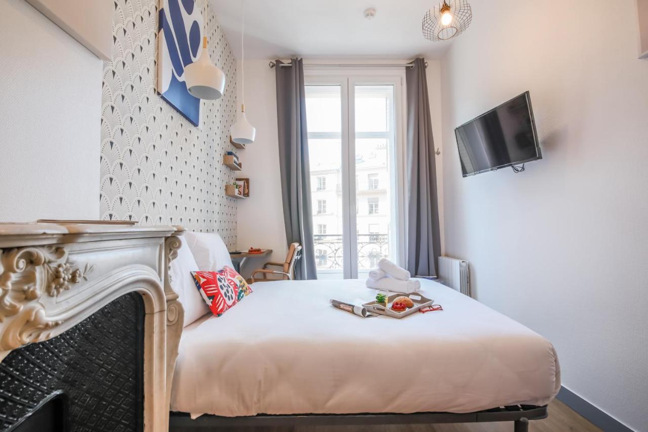 Ws Haussmann - La Fayette Aparthotel 2*