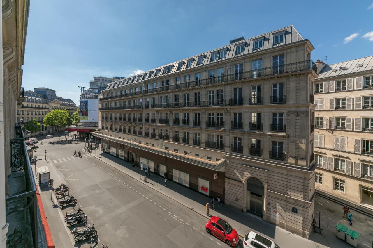Aparthotel Ws Haussmann - La Fayette 2*