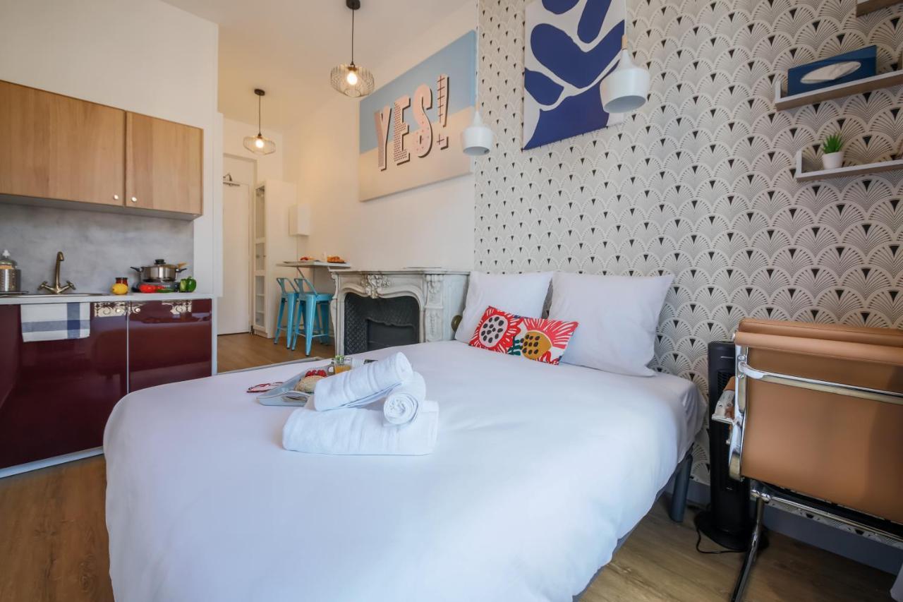 Aparthotel Ws Haussmann - La Fayette 2*