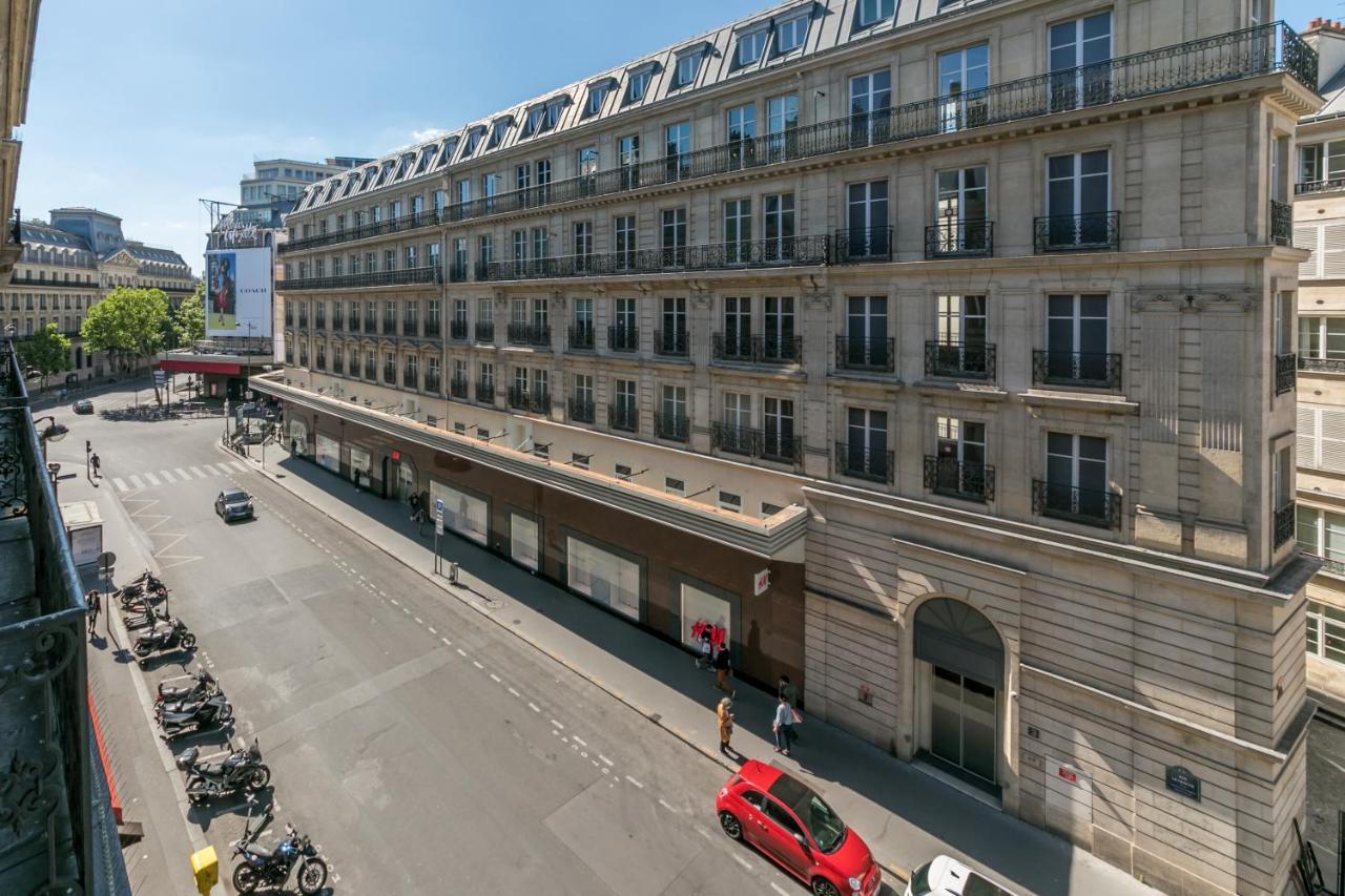 Aparthotel Ws Haussmann - La Fayette 2*