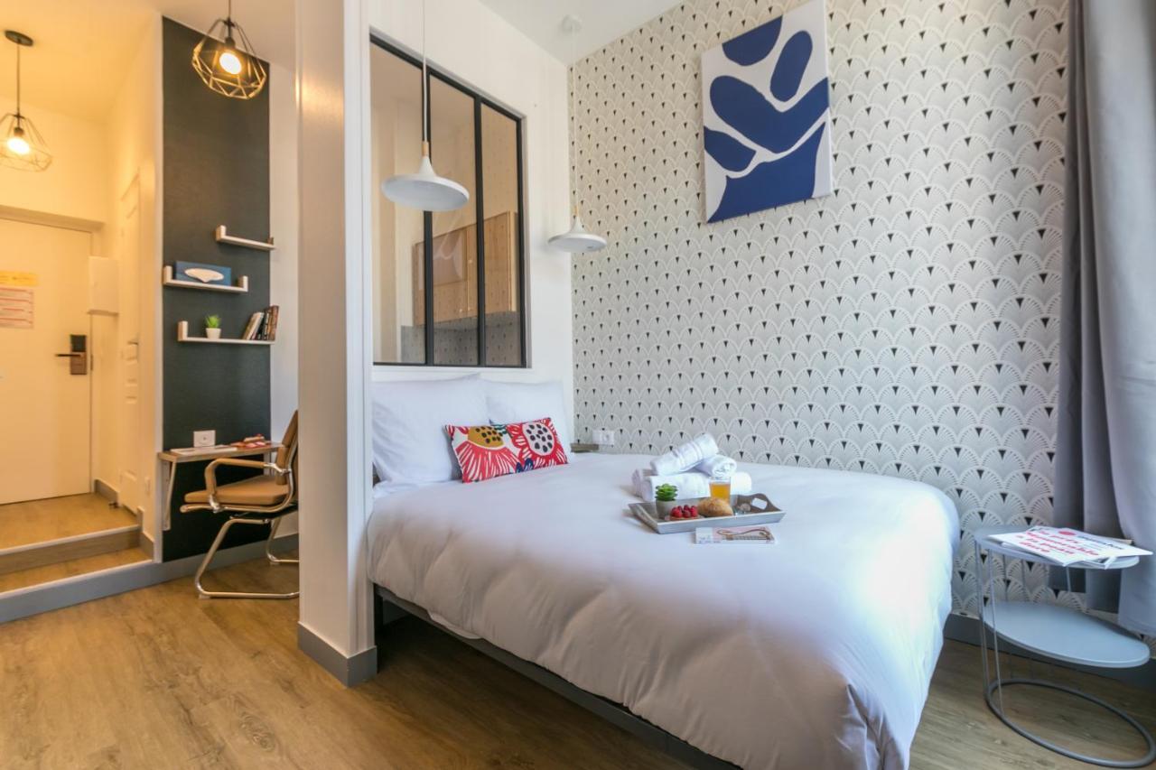Ws Haussmann - La Fayette Aparthotel Paris