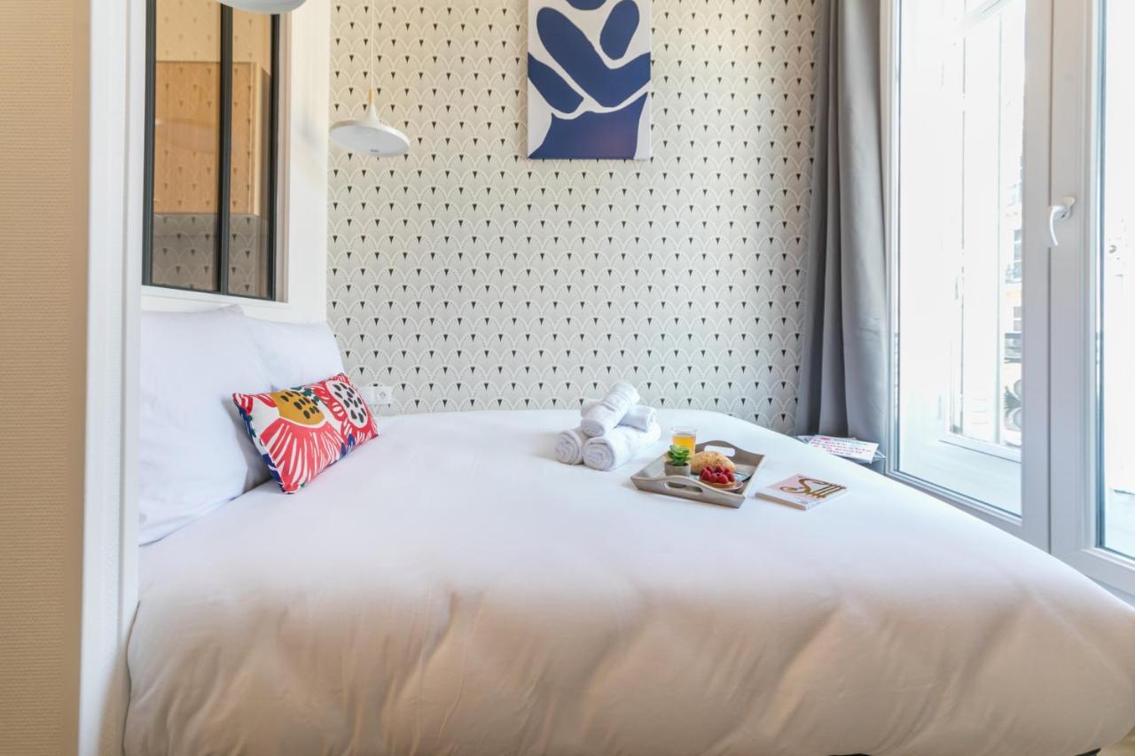 Ws Haussmann - La Fayette Aparthotel 2*