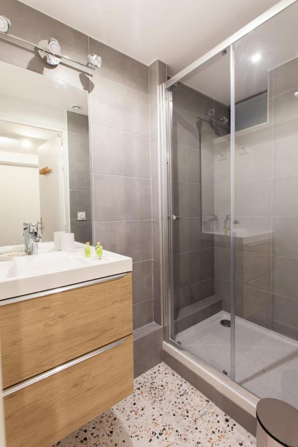 Apartment Luminous Appt And Design Close To The Sacred Heart *