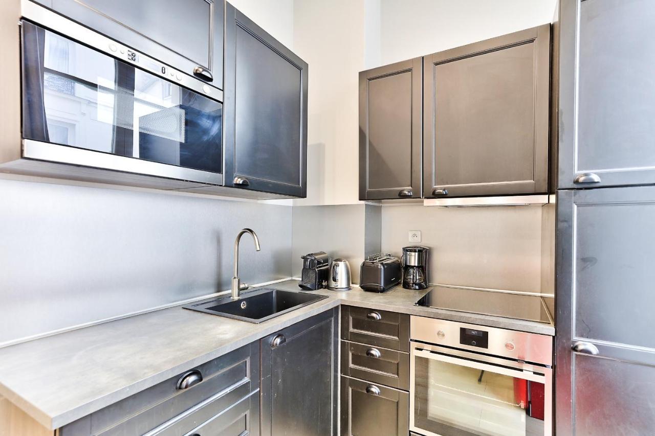Appartement 44-cosy Flat Montorgueil