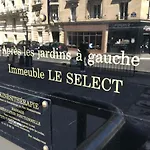 Suites Rive Gauche - Terrasse Parisxv - Chez Davy