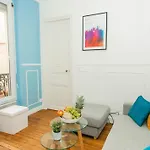 Bastille - Paul Bert City Apartment
