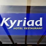 Hôtel Kyriad PARIS 13 - Italie Gobelins