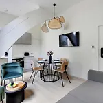 Flat With Terrasse - 1Br-4P - Eiffel Tower