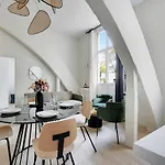 Flat With Terrasse - 1Br-4P - Eiffel Tower