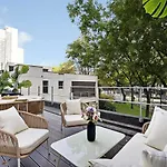 Flat With Terrasse - 1Br-4P - Eiffel Tower