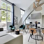 Flat With Terrasse - 1Br-4P - Eiffel Tower