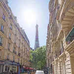Suite Raphael Tour Eiffel