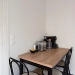 Bright Studio Near The Center Of Paris