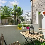 Cosy Studio With Terrace Retreat - Mp52A