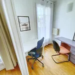 Appartement 80M2 Lumineux Paris 10 - 4P
