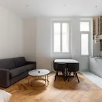 Jouffroy D\'Abbans/Batignolles Charming Studio 4P