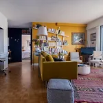 Eiffel Tower Design Residence