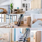 Le Brando Loft - 10 Pers - 3 Chambres - 2 Salles De Bain