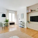 Appartement Cozy 2 Beds Ranelagh