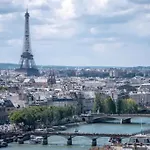 Appartement A Cote Tour Eiffel