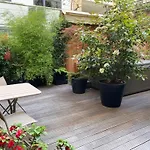 Splendide Appartement De 50M2 Paris -Montmartre