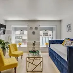 Modern French Studio Charm In The City