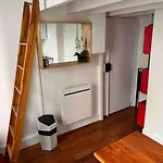 Studio Hyper Centre Paris 14E