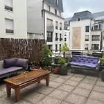 Cosy Studio With Terrace
