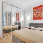 Luxury Apartment 4Pers George V - Four Seasons Area