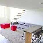 Spacious Loft In Paris With Stunning View