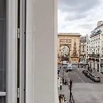 196 Suite Dan - Superbe Appartement A Paris