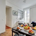 Marais 1Br Cozy Flat