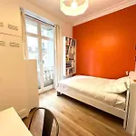 Grand Appartement Elegant - Vue Tour Eiffel