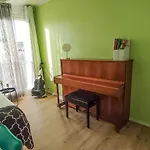 Appartement Spacieux Parisien