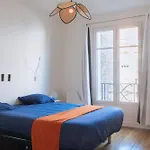 Stylish & Spacious 2Bd For 6 Bergamote Paris 15