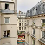 Pompidou & Central Paris - 1Br - Cityapartmentstay