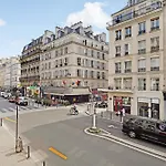 Pick A Flat\'S Apartement In Saint-Martin - Rue Du Faubourg Saint-Martin
