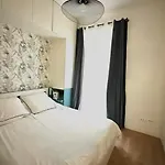 Grand Appartement Elegant - Vue Tour Eiffel