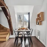 Latin Quarter & St-Andre Des Arts - 3Br - Cityapartmentstay
