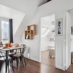 Latin Quarter & St-Andre Des Arts - 3Br - Cityapartmentstay