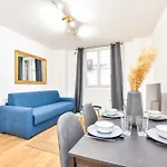Cosy Studio - 2P - Voltaire
