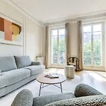 La Fleur Du Bosquet - Sumptuous- Eiffel Tower View