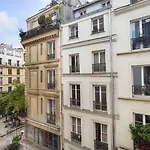 Paris Marais Maison Lombard