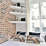 Petit Studio Confortable Et Central #Marais - II