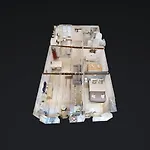 Bluestay 112 - Elegant Appartement A Paris