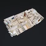 Bluestay 112 - Elegant Appartement A Paris