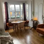 Charmant Studio Confortable Dans La Plus Belle Capitale
