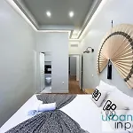 Urban Flat 188 - Stunning 4 Bedroom Flat In Paris