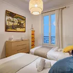 Arc De Triomphe & Theatre Marigny - 3Br - Cityapartmentstay