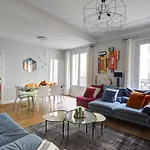 Arc De Triomphe & Theatre Marigny - 3Br - Cityapartmentstay